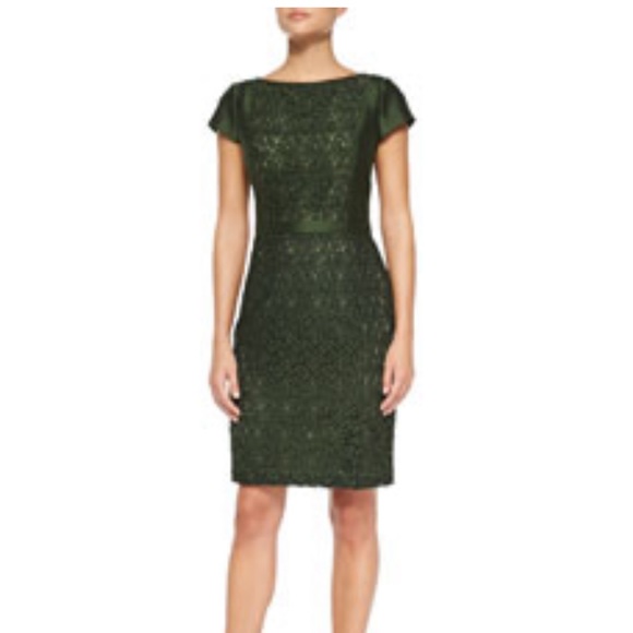 Tory Burch Dresses & Skirts - TORY BURCH green Mariana lace dress, size 8